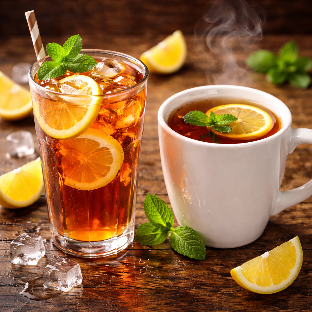 Lemon Tea